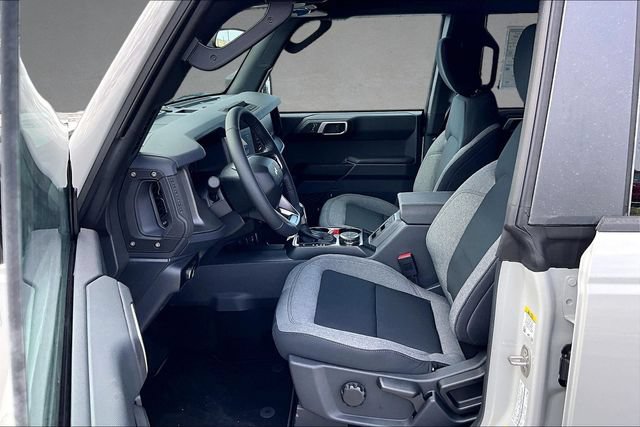 New 2026 Ford Bronco Big Bend AWD/4WD image 8