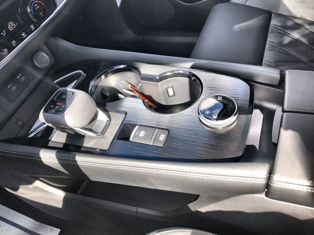 New 2026 Nissan Rogue Platinum w/ Platinum Premium Package image 21