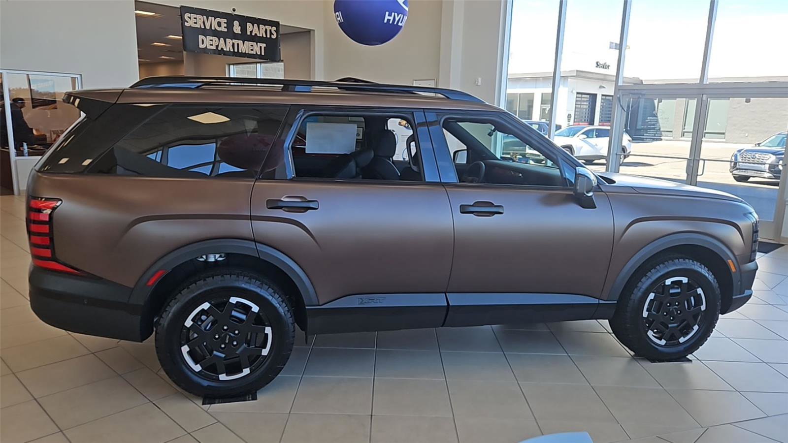 New 2026 Hyundai Palisade XRT Pro image 8