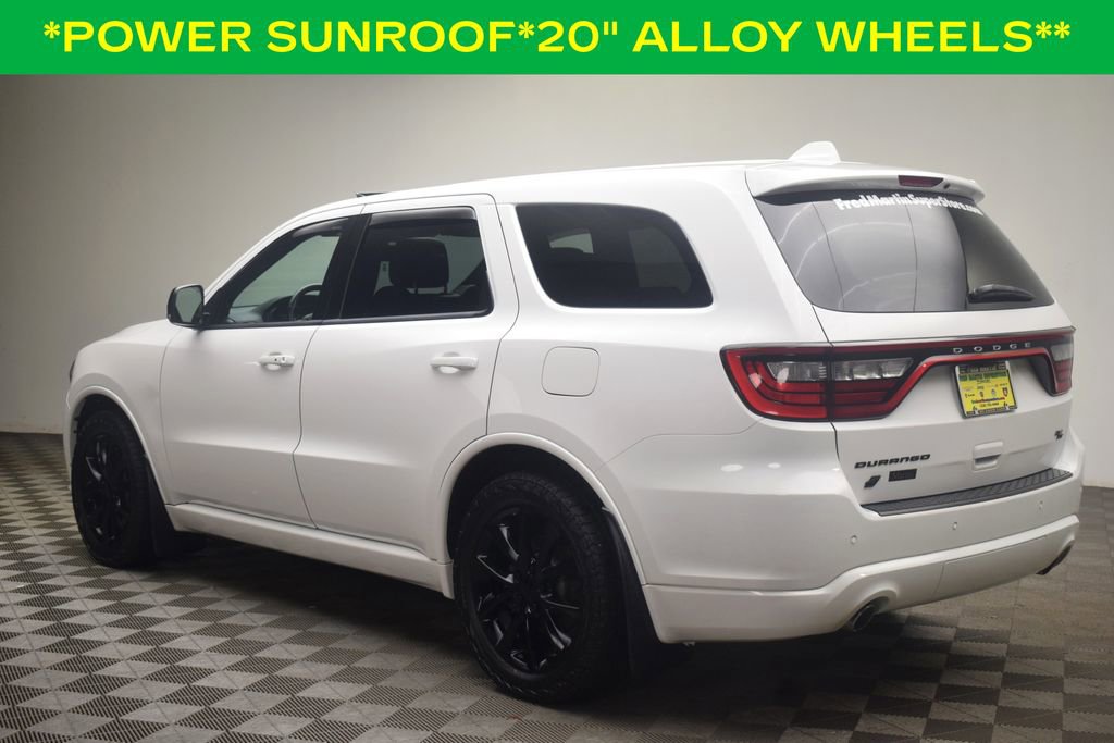 Used 2018 Dodge Durango R/T w/ Blacktop Package image 4
