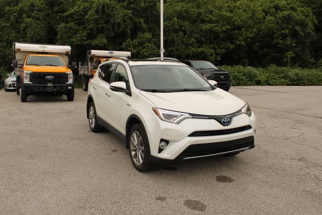 Used 2017 Toyota RAV4 Limited w/ All Weather Liner Package