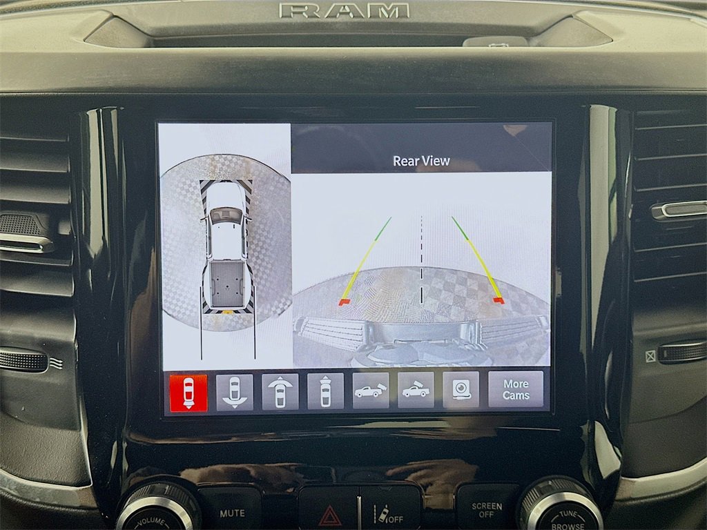 Used 2024 RAM 3500 Big Horn w/ Night Edition image 20