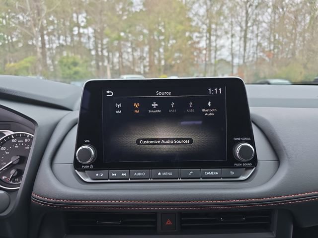 New 2026 Nissan Rogue SV AWD/4WD image 19