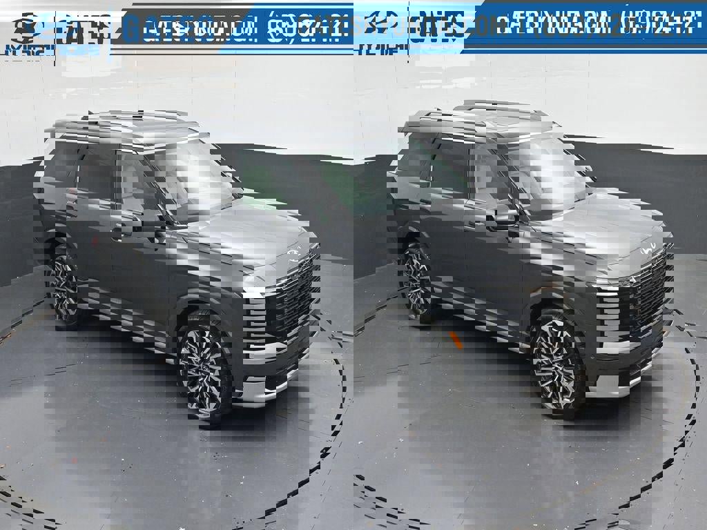 New 2026 Hyundai Palisade Calligraphy image 56