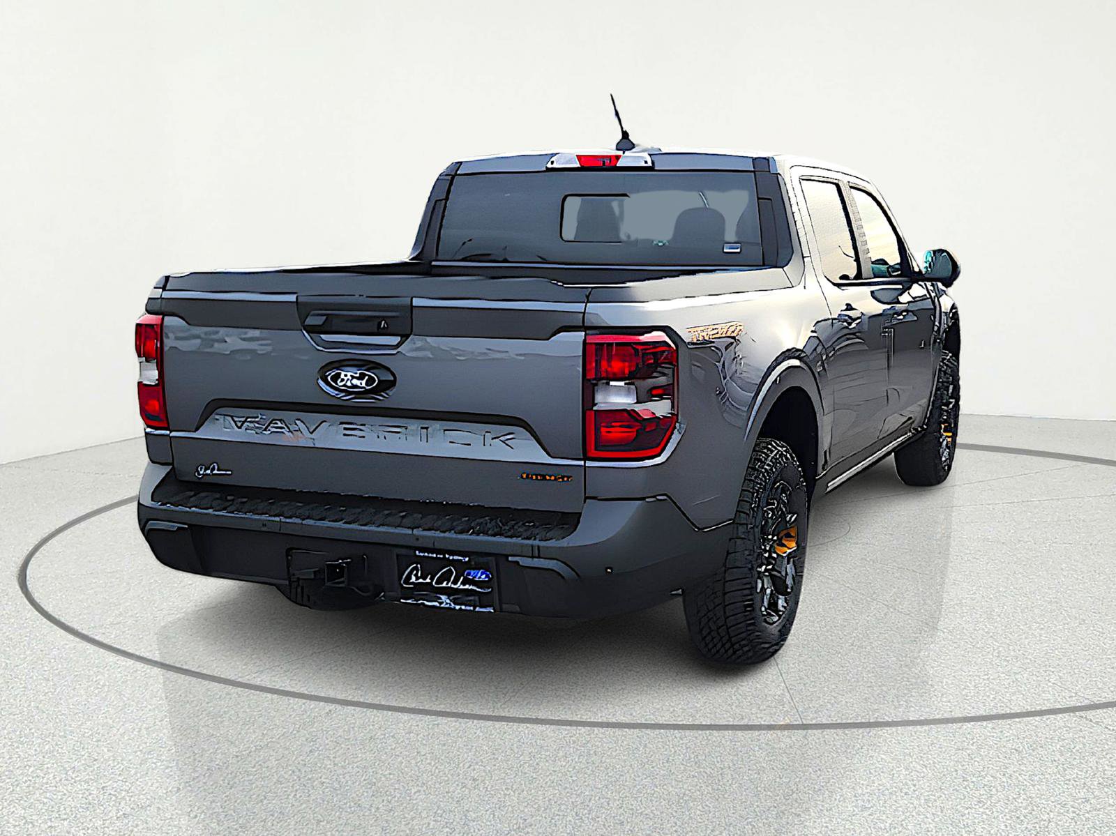 New 2026 Ford Maverick Tremor image 8