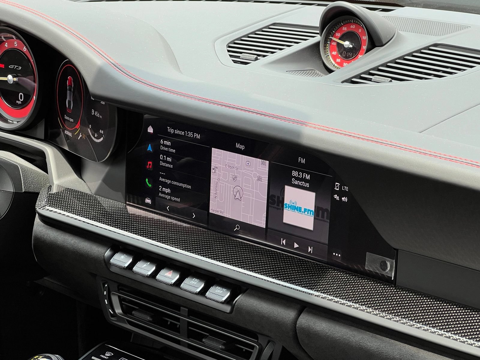 Certified 2022 Porsche 911 GT3 RWD image 42