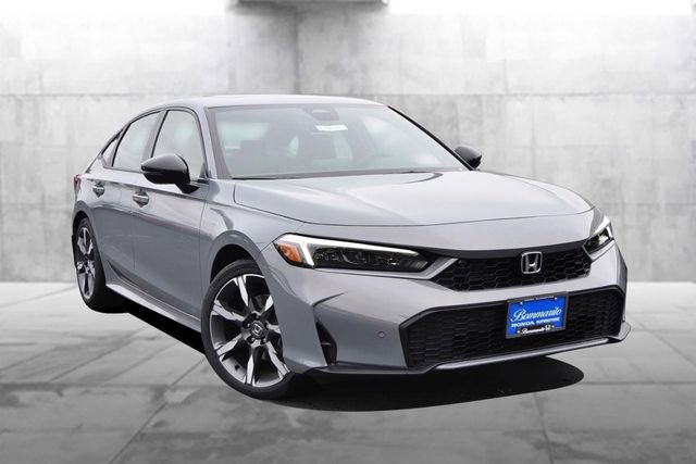 New 2026 Honda Civic Sport Touring image 2