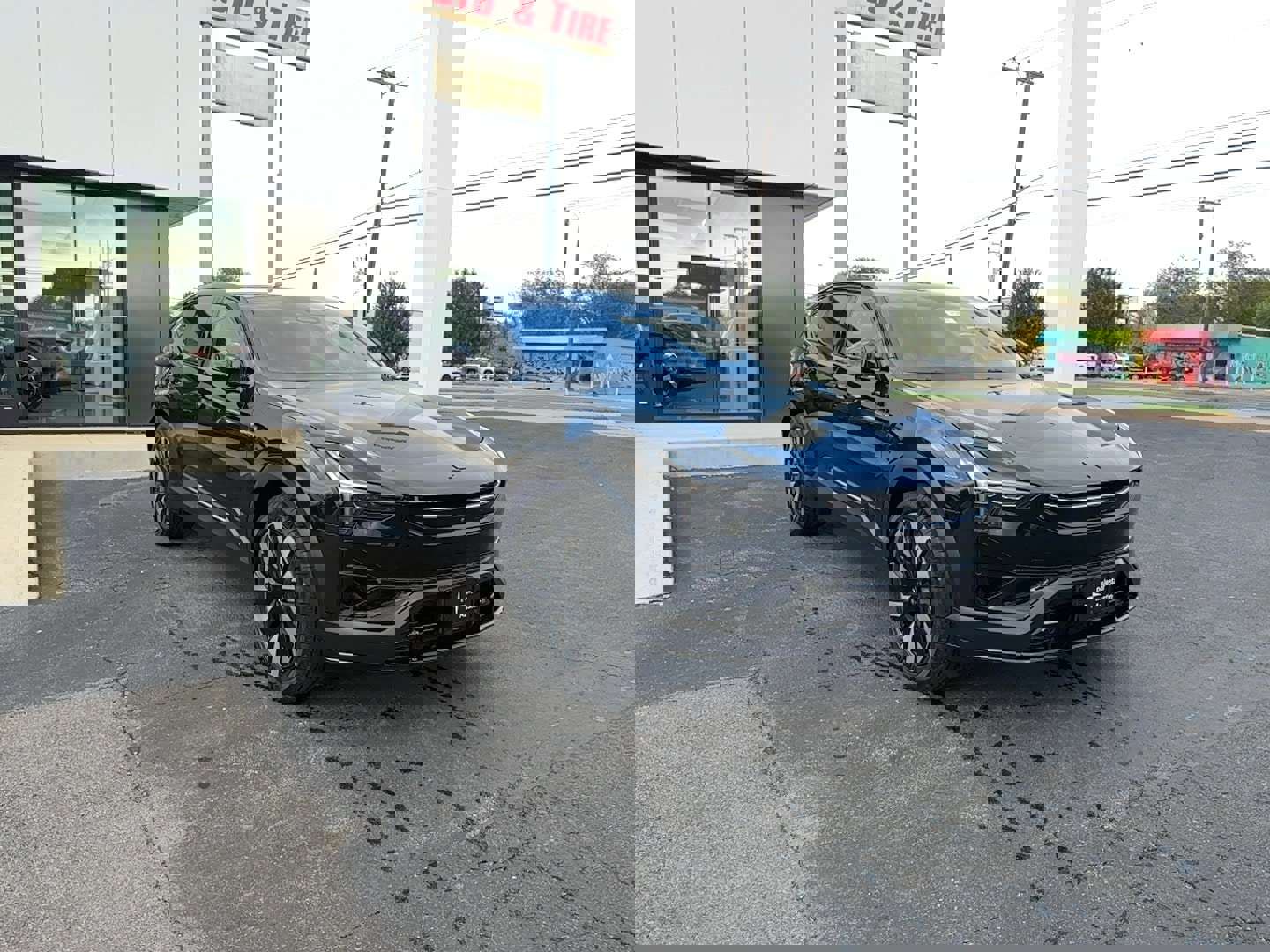 New 2025 Polestar Polestar 3 image 8