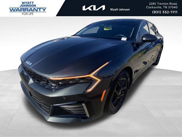 Used 2025 Kia K5 LXS
