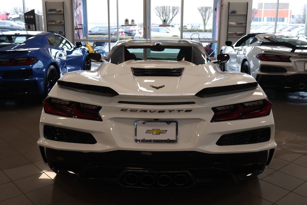 Used 2026 Chevrolet Corvette ZR1 image 13