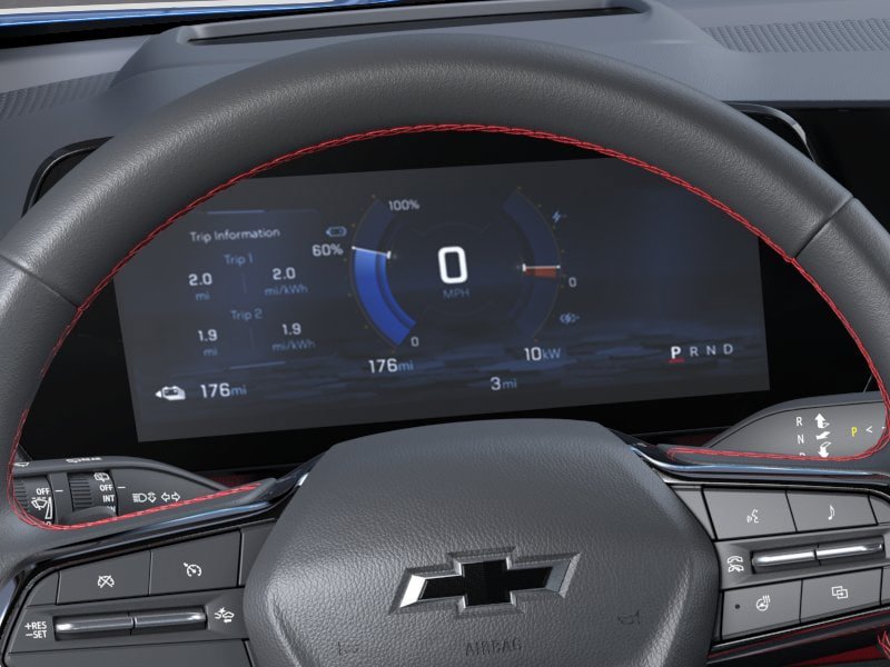 New 2024 Chevrolet Blazer EV RS RWD image 42