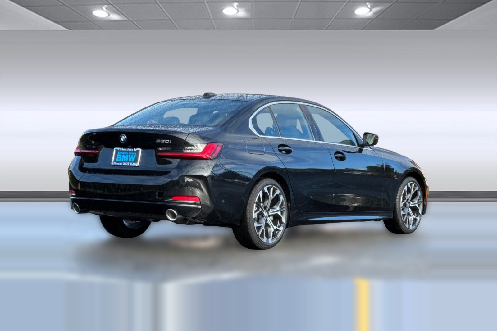 Used 2026 BMW 330i Sedan w/ Premium Package RWD image 8