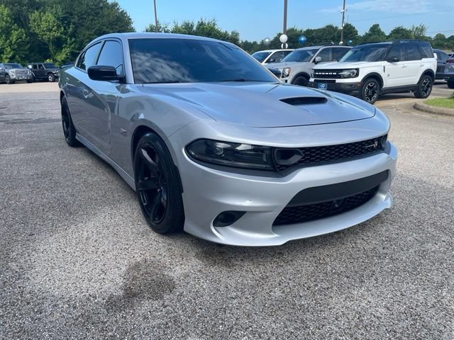 Used 2023 Dodge Charger Scat Pack w/ Plus Group RWD image 4