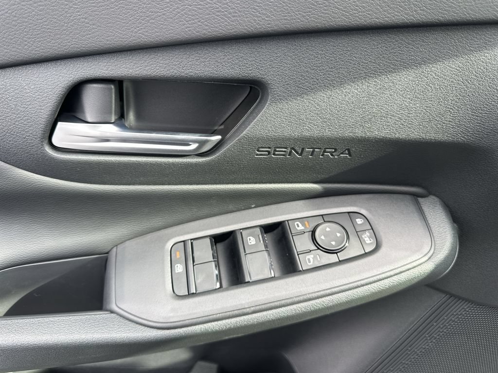 New 2026 Nissan Sentra SV w/ Floor Mat Package FWD image 13