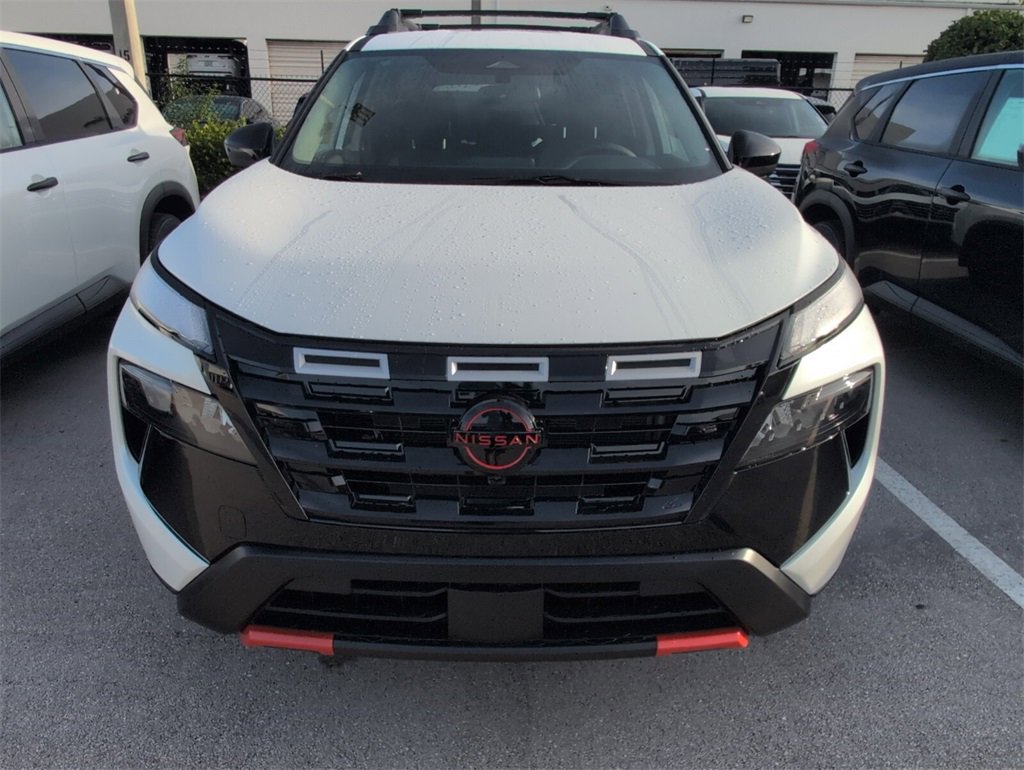 New 2026 Nissan Rogue SV image 3