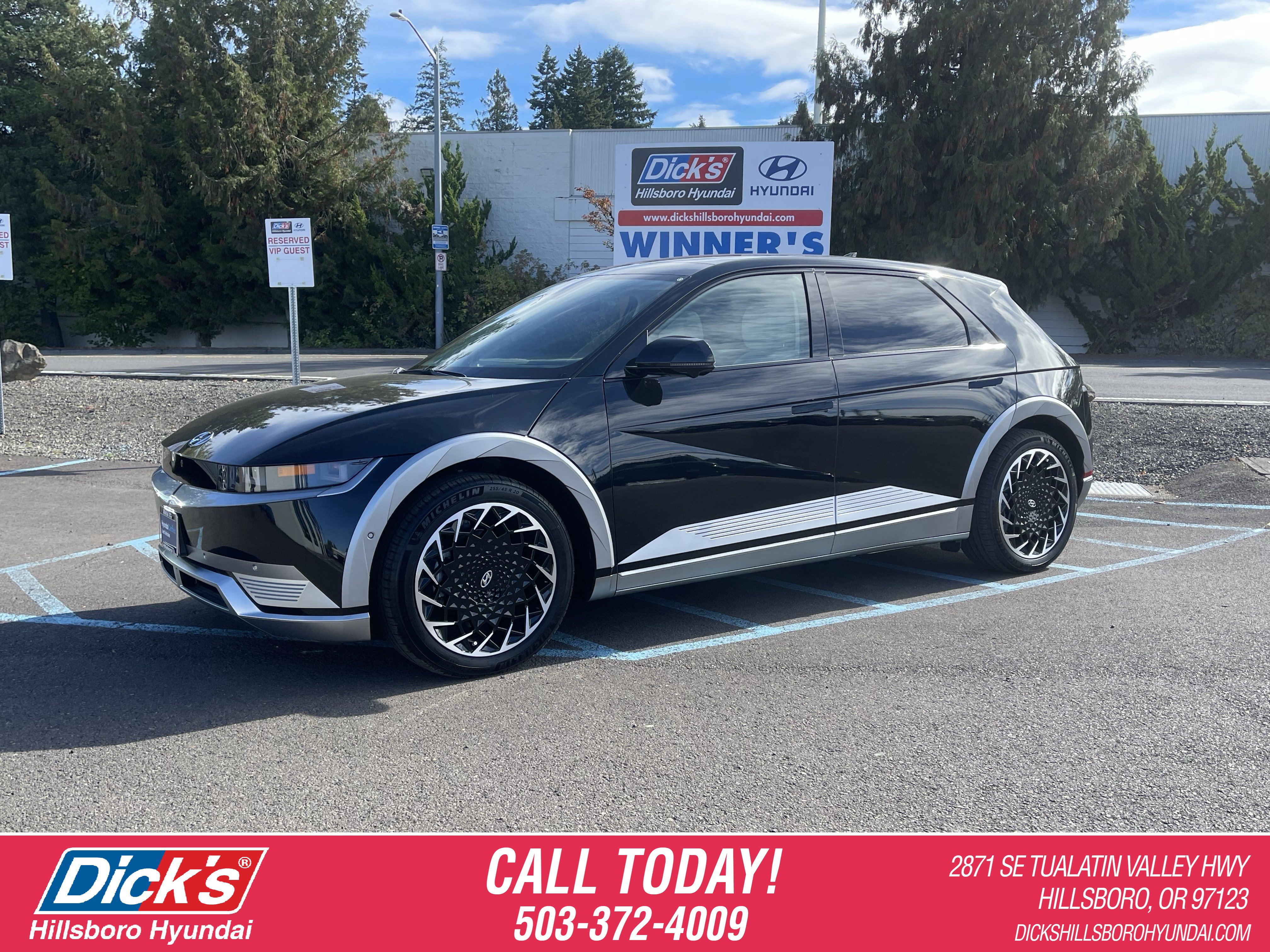 Certified 2024 Hyundai Ioniq 5 Limited
