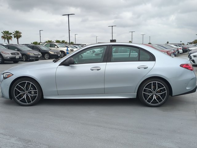 New 2026 Mercedes-Benz C 300 Sedan image 5