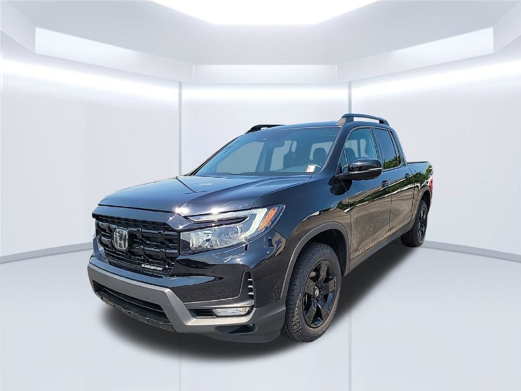 Used 2024 Honda Ridgeline Black Edition image 2