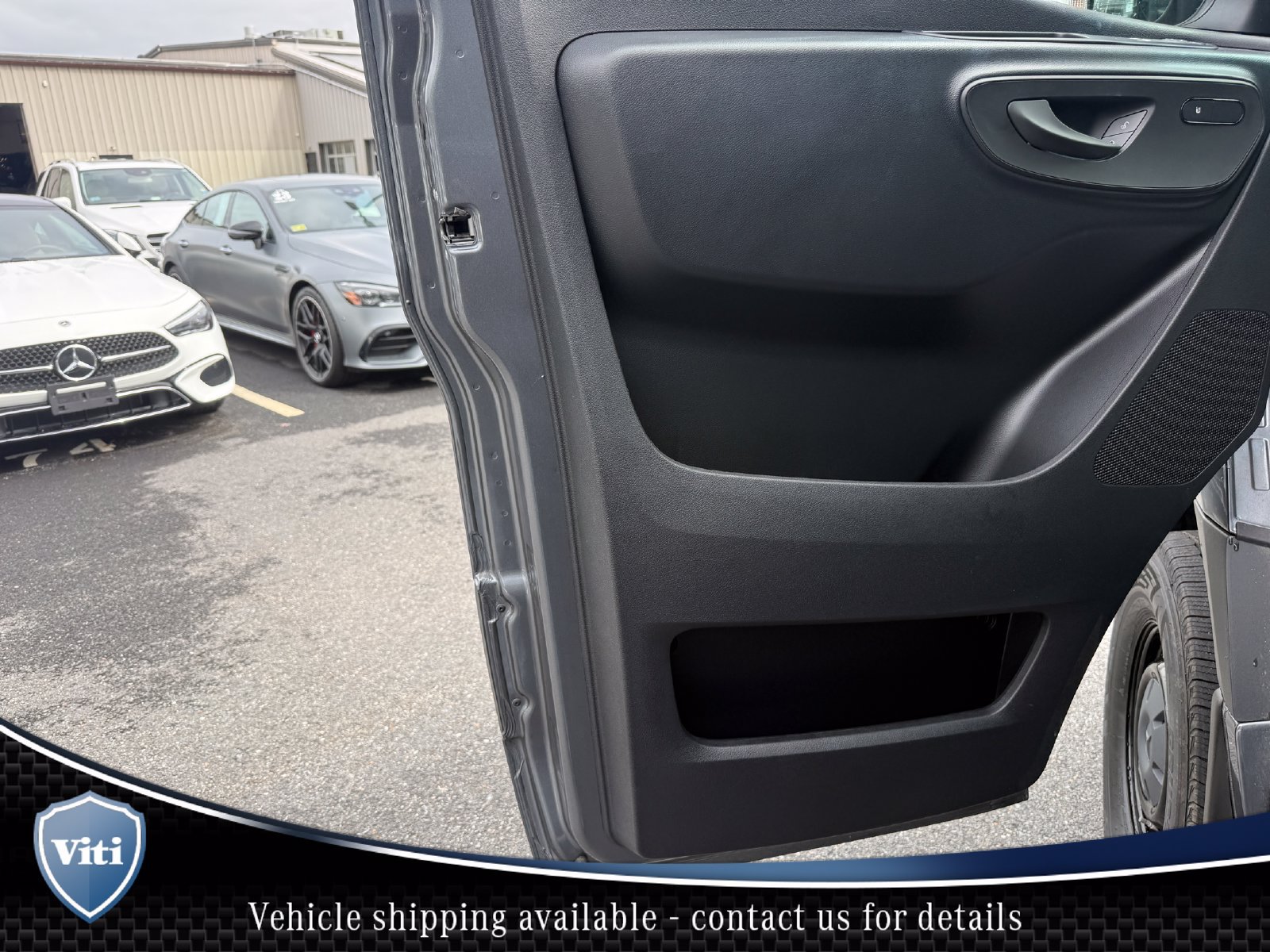 New 2025 Mercedes-Benz Sprinter 2500 image 12