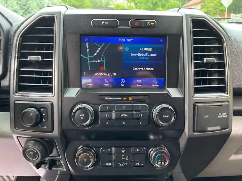 Used 2019 Ford F150 XLT w/ Equipment Group 301A Mid AWD/4WD image 18