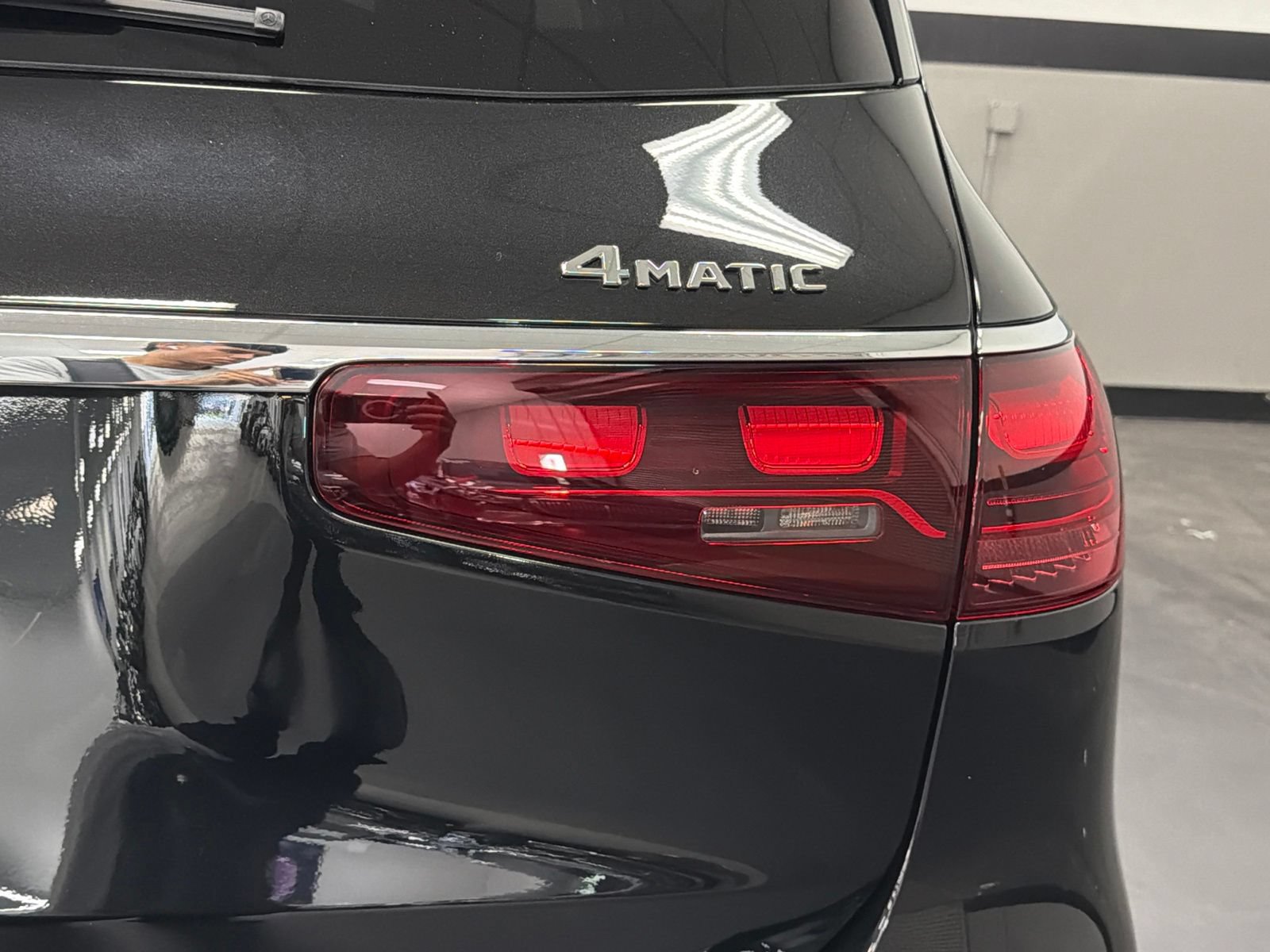 Used 2026 Mercedes-Benz GLS 450 4MATIC image 15