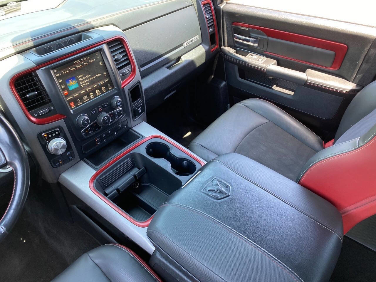 Used 2017 RAM 1500 Rebel w/ Luxury Group image 18