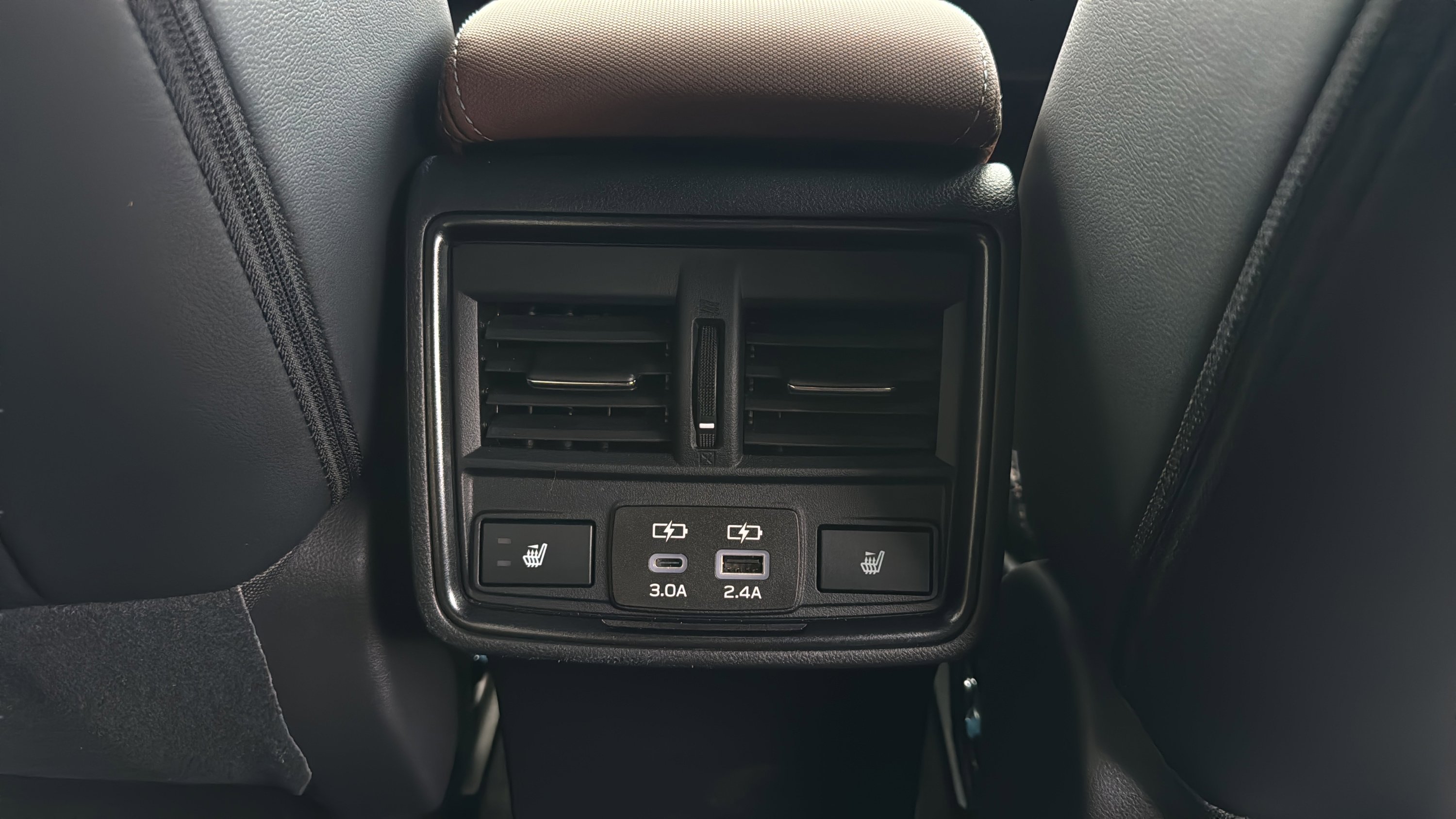 Certified 2026 Subaru Forester Touring AWD/4WD image 29