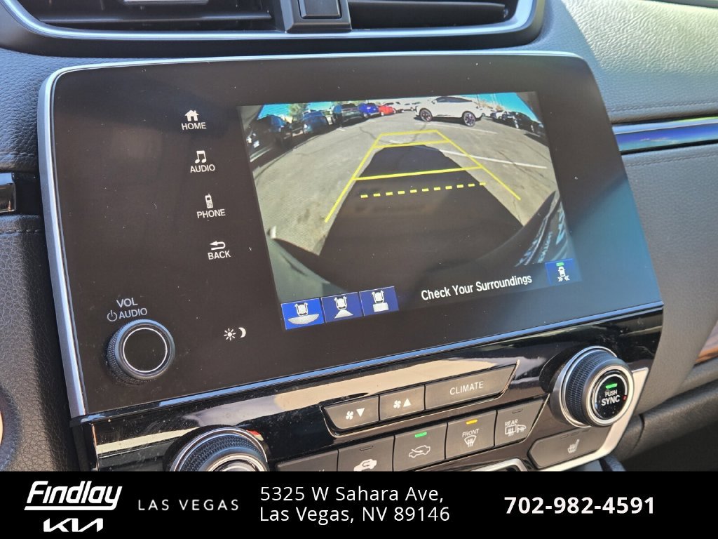 Used 2017 Honda CR-V EX image 27