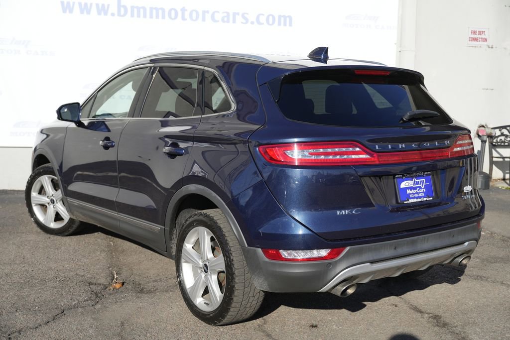 Used 2017 Lincoln MKC Premiere AWD/4WD image 4