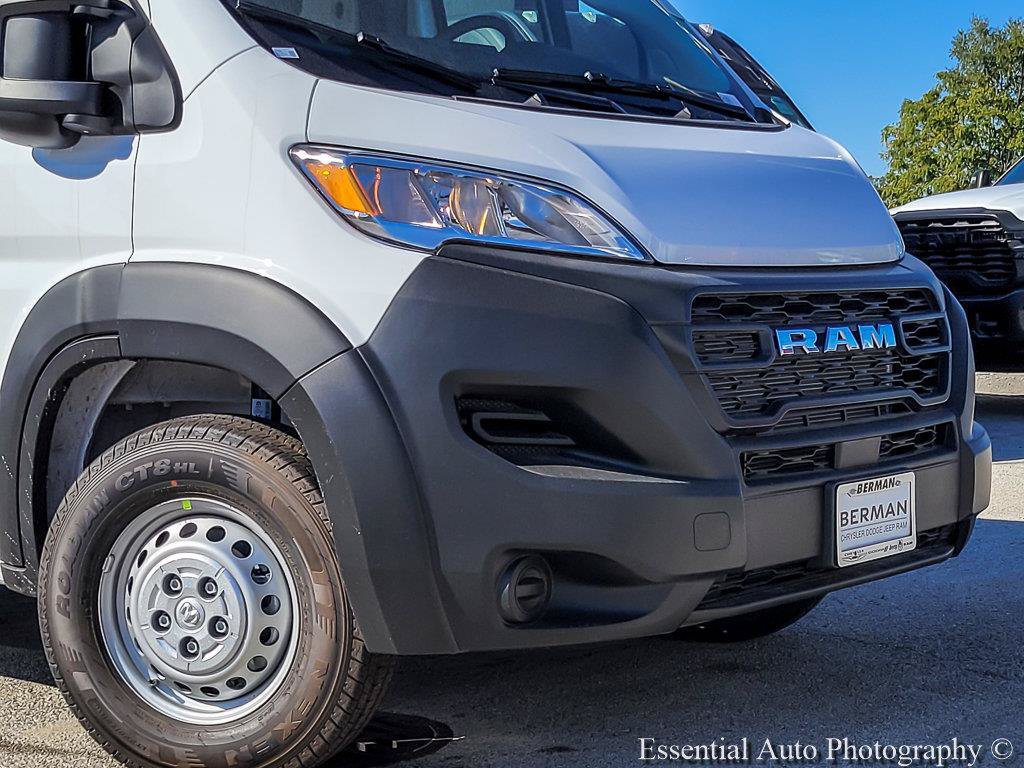New 2027 RAM ProMaster 2500 FWD image 4