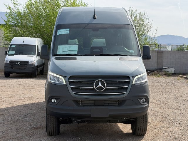 New 2026 Mercedes-Benz Sprinter 2500 image 3