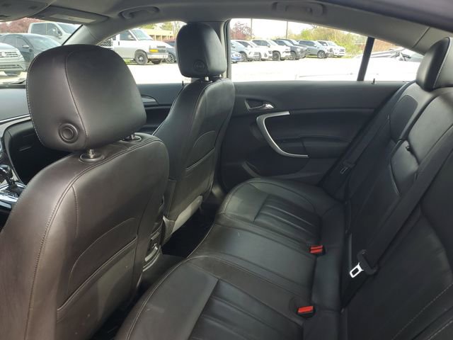 Used 2016 Buick Regal Premium FWD image 8