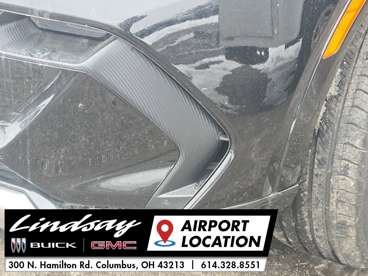 Used 2025 Chevrolet Equinox EV LT w/ Convenience Package image 3