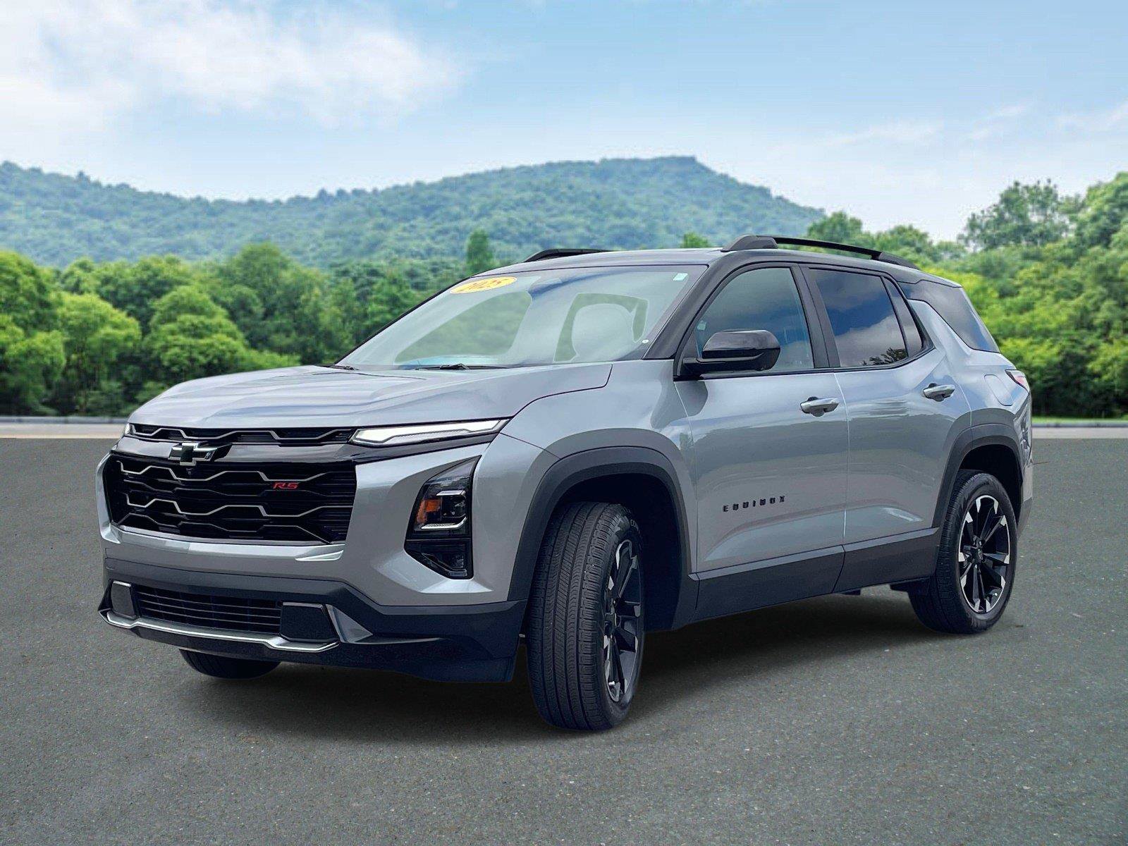 Used 2025 Chevrolet Equinox RS w/ Safety and Technology Package FWD image 7