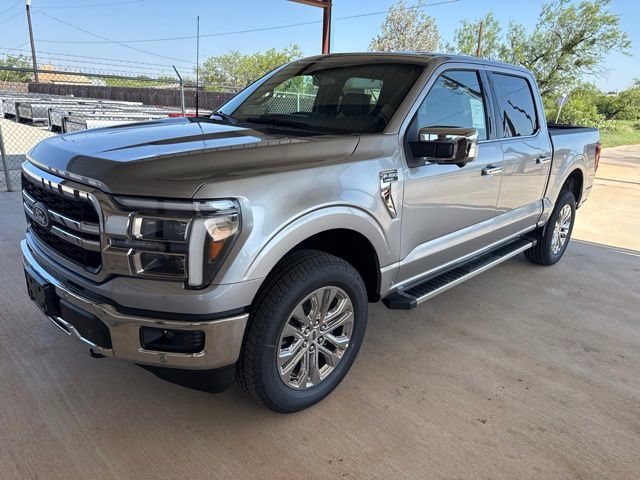 New 2026 Ford F150 Lariat w/ Equipment Group 501A Mid AWD/4WD image 3