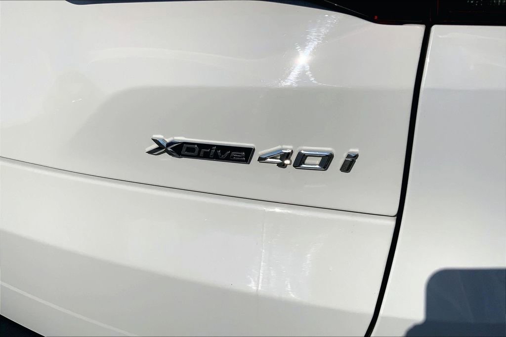 Used 2022 BMW X5 xDrive40i image 23