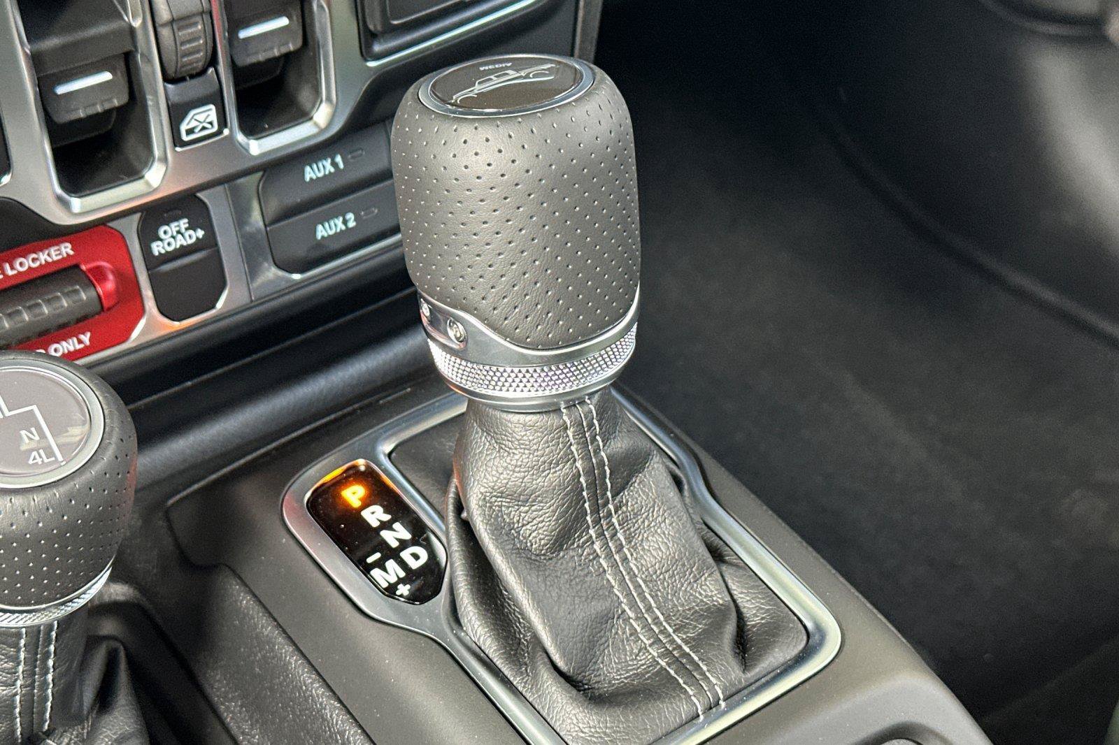 New 2026 Jeep Gladiator Mojave AWD/4WD image 19