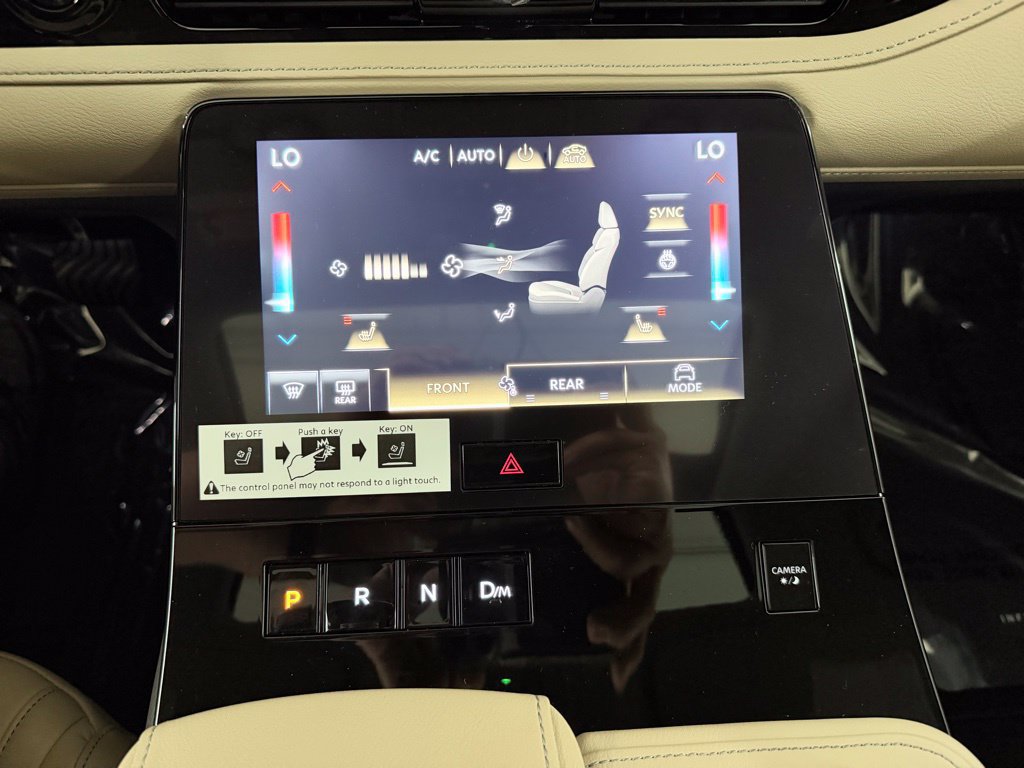 Used 2026 INFINITI QX80 Pure w/ Cargo Package RWD image 28