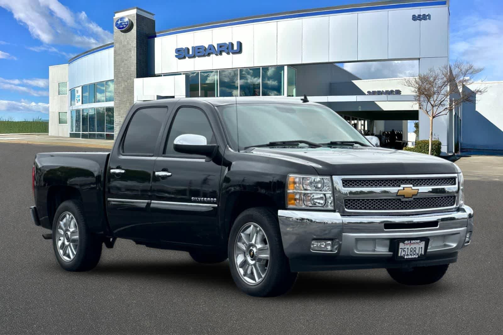 Used 2013 Chevrolet Silverado 1500 LT image 5