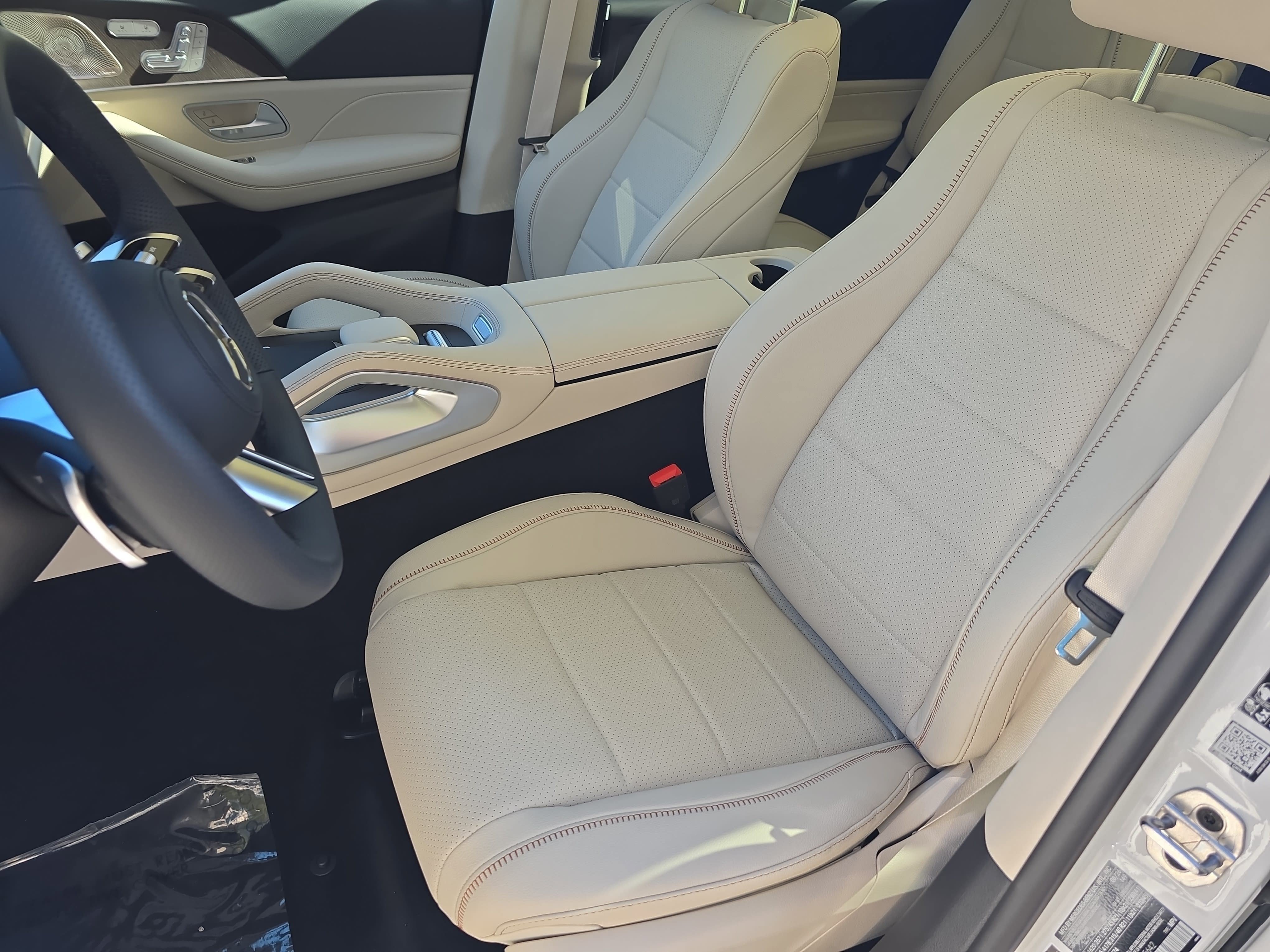 New 2027 Mercedes-Benz GLS 450 4MATIC image 17