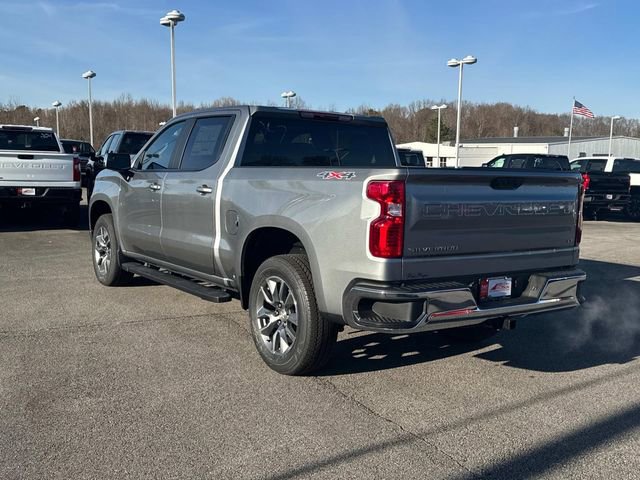 New 2026 Chevrolet Silverado 1500 LT image 6