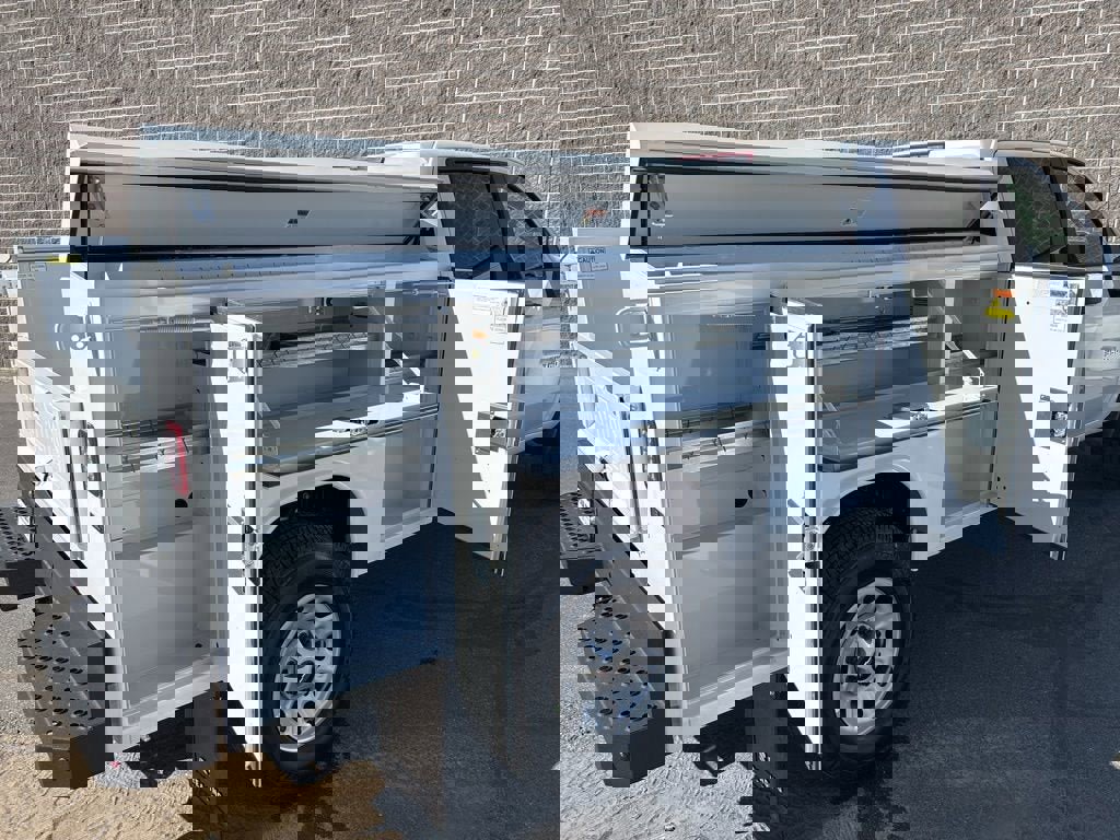 New 2026 Chevrolet Silverado 3500 W/T w/ WT Convenience Package image 19