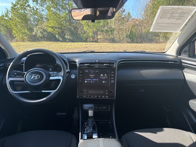 Used 2024 Hyundai Tucson SEL image 15