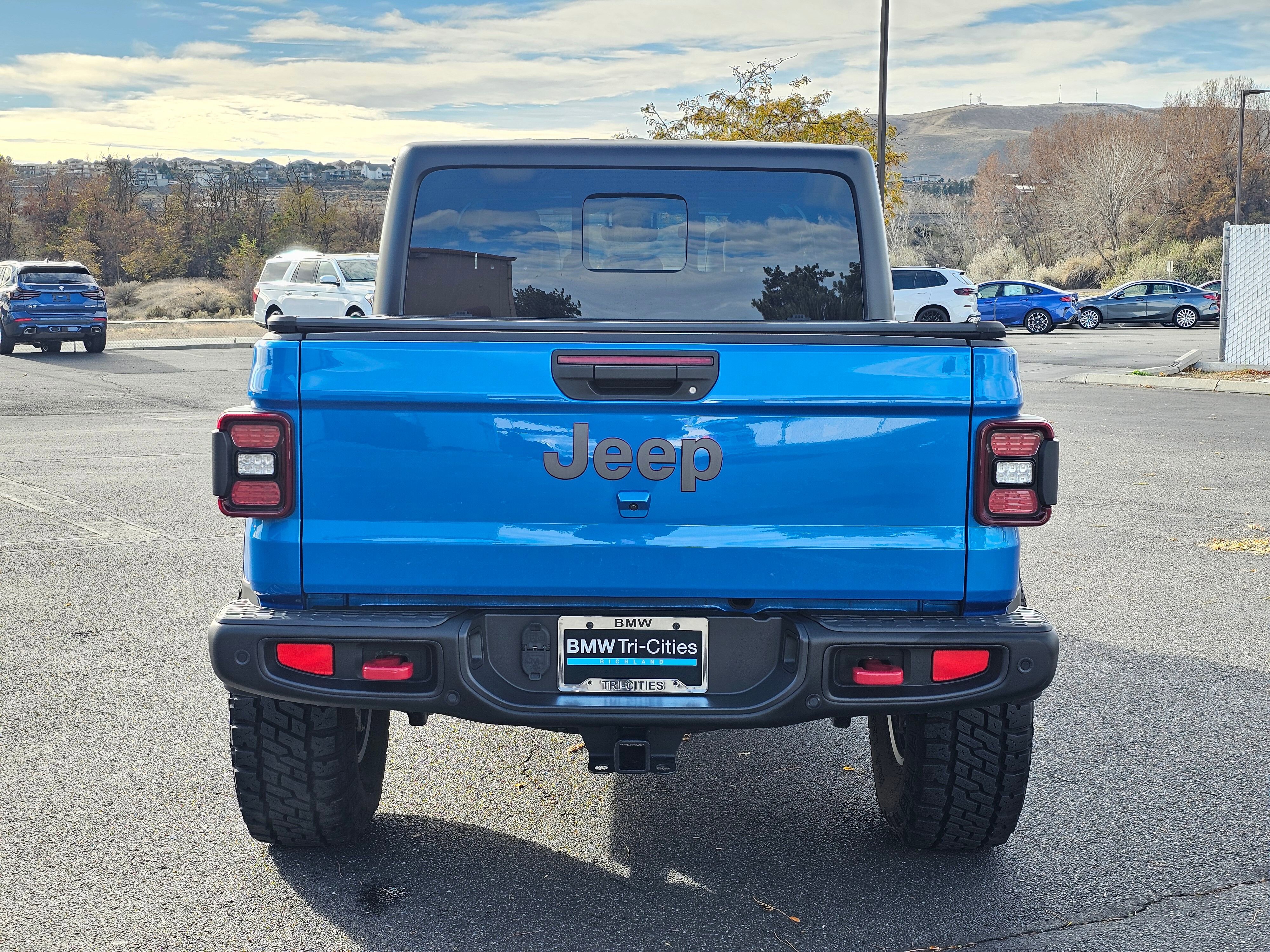 Used 2020 Jeep Gladiator Rubicon image 5