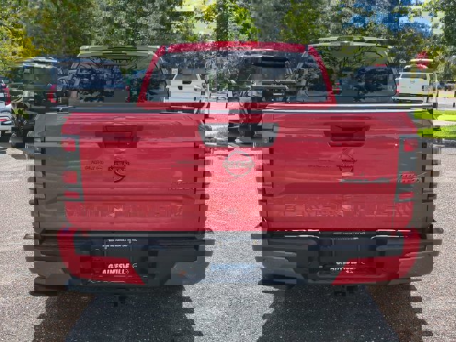 Used 2023 Nissan Frontier PRO-4X w/ Pro-4X Premium Package image 5