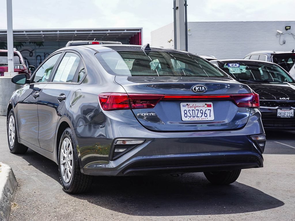 Used 2019 Kia Forte Sedan FWD image 5