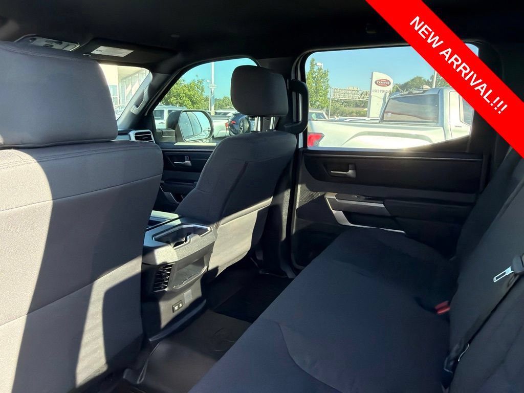 Used 2025 Toyota Tundra SR5 AWD/4WD image 8