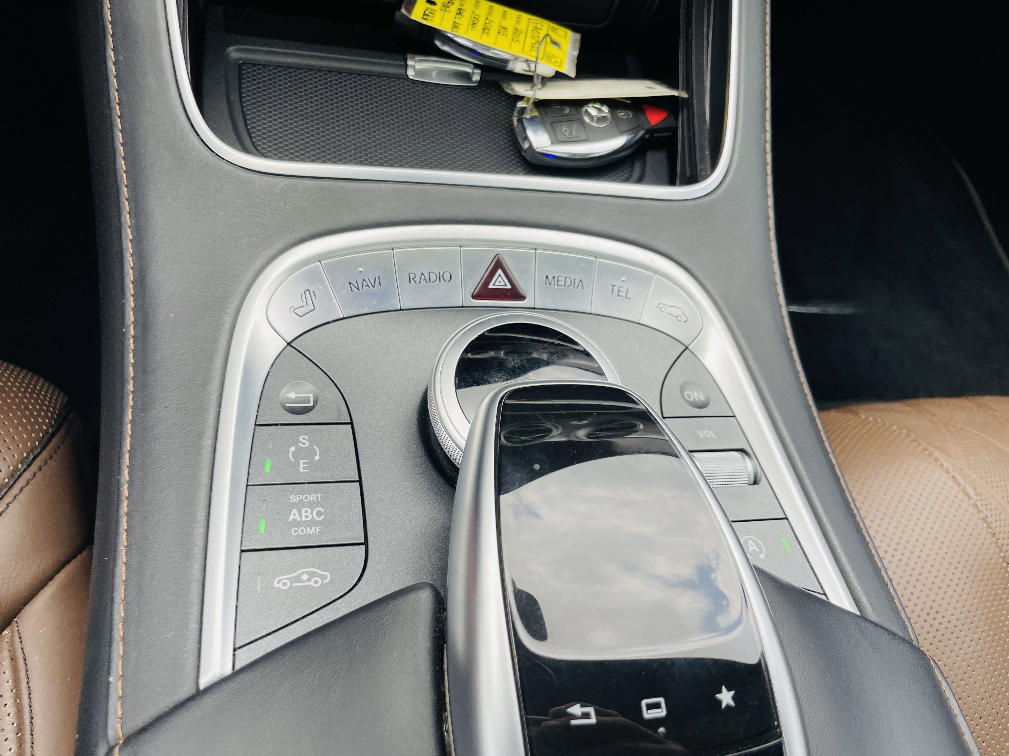 Used 2015 Mercedes-Benz S 550 Sedan image 22