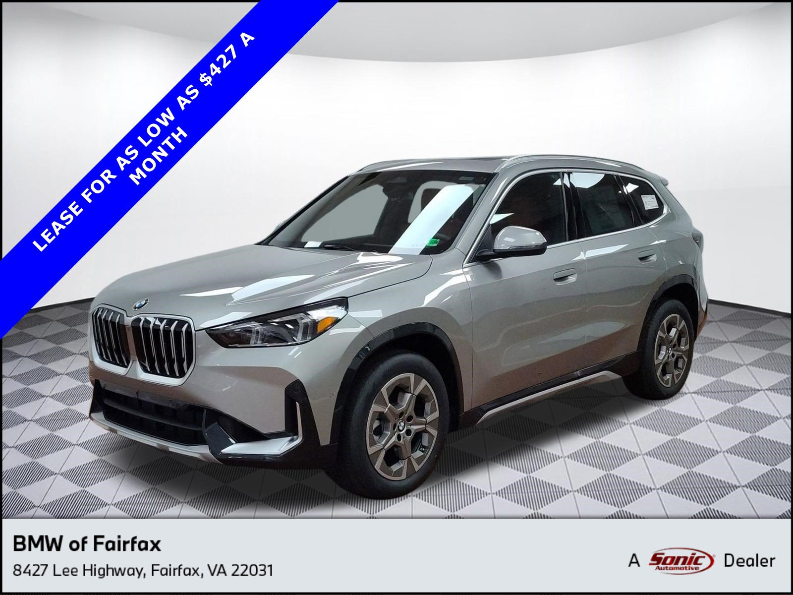 Certified 2025 BMW X1 xDrive28i w/ Convenience Package AWD/4WD image 1