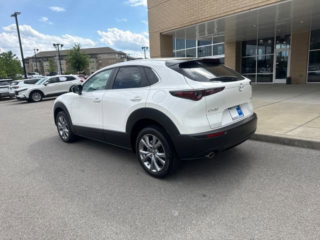 Used 2021 MAZDA CX-30 FWD 2.5 S w/ Select Package image 2
